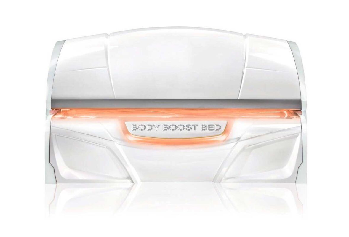 Body Boost Bed - zen healthcare London
